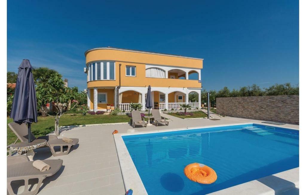 Apartments Vukancic Novigrad Istria Exterior foto
